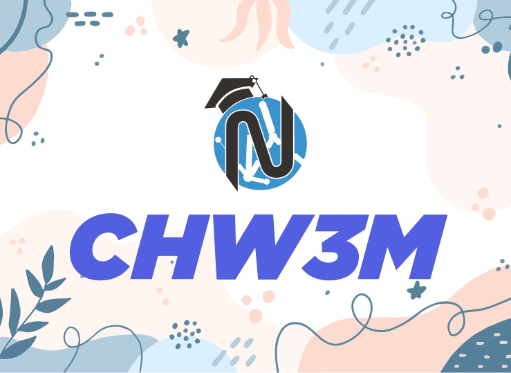 CHW3M